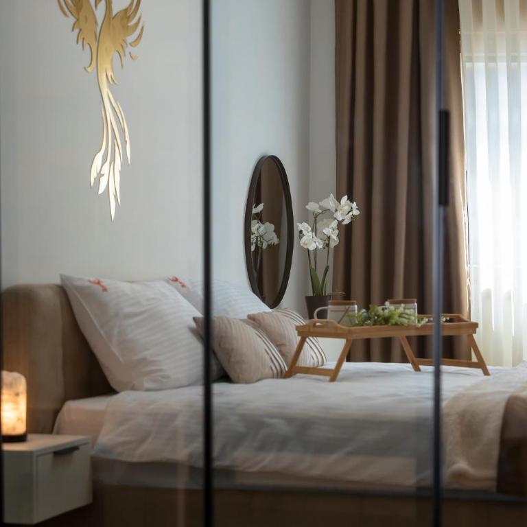 Fenix apartment - Free Spa & Wellness - Apartment with Sauna - 5