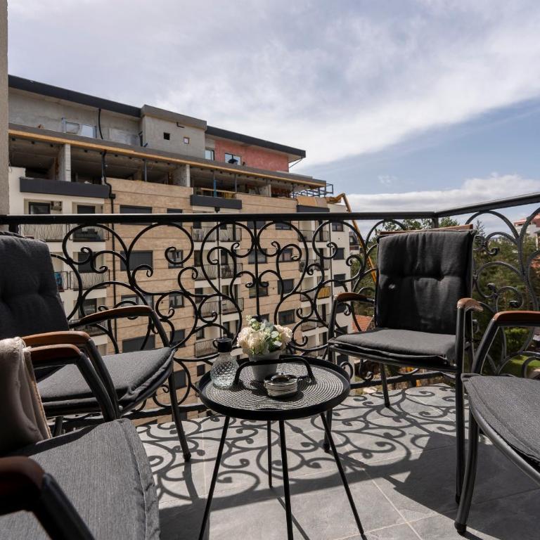 Fenix apartment - Free Spa & Wellness - Apartment with Sauna - 7
