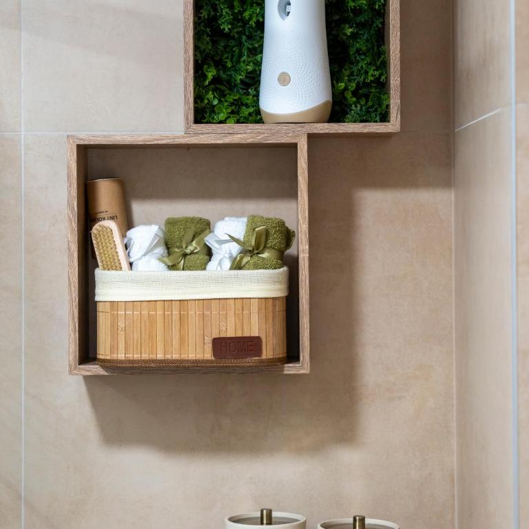 Fenix apartment - Free Spa & Wellness - Apartment with Sauna - 14