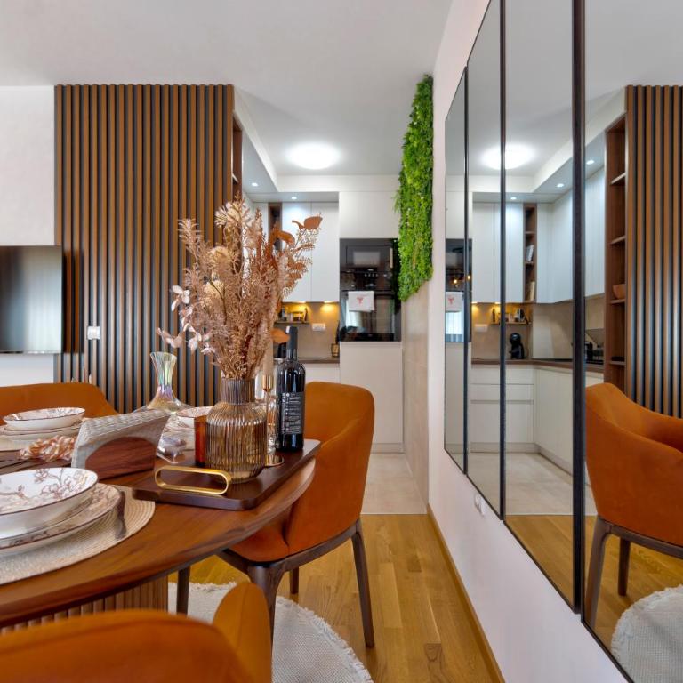 Fenix apartment - Free Spa & Wellness - Apartment with Sauna - 15