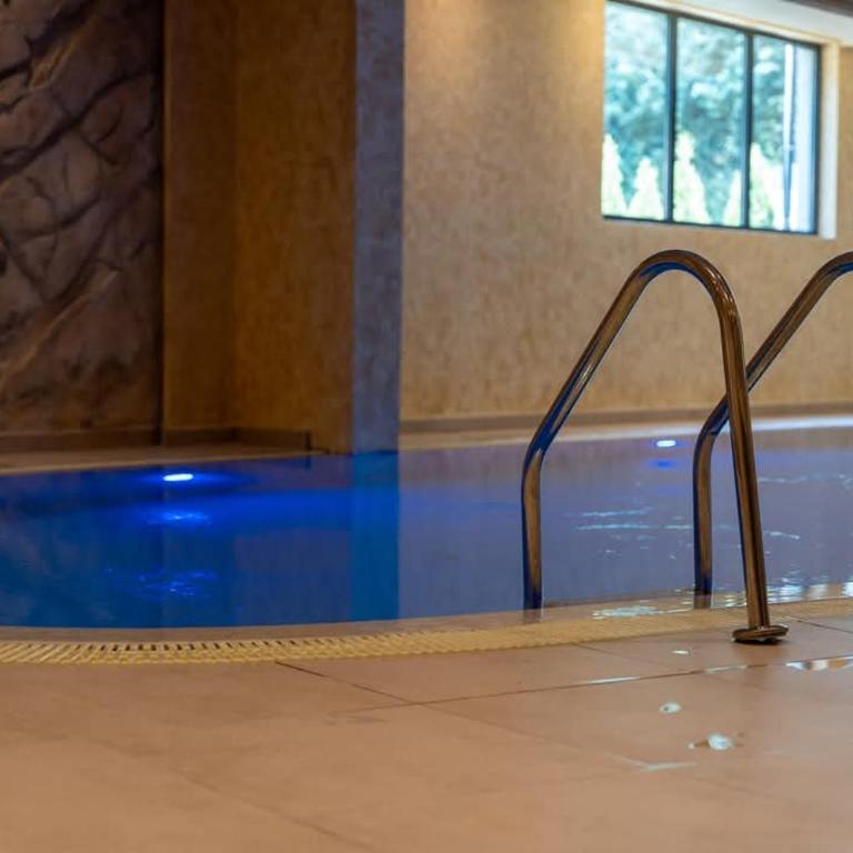 Fenix apartment - Free Spa & Wellness - Apartment with Sauna - 16