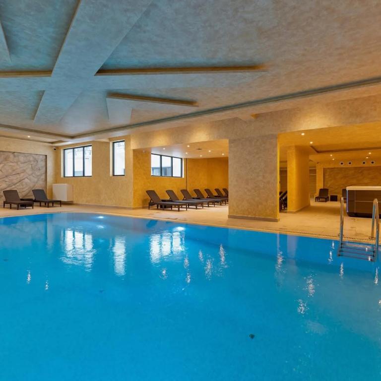 Fenix apartment - Free Spa & Wellness - Apartment with Sauna - 17