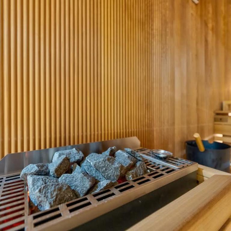 Fenix apartment - Free Spa & Wellness - Apartment with Sauna - 19