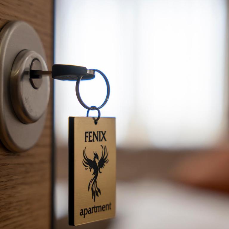 Fenix apartment - Free Spa & Wellness - Apartment with Sauna - 21