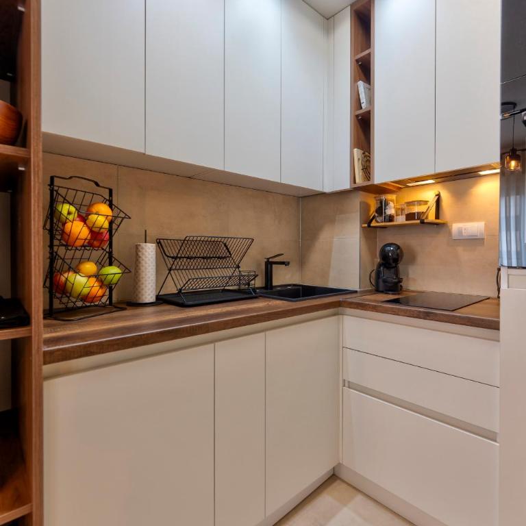 Fenix apartment - Free Spa & Wellness - Apartment with Sauna - 22
