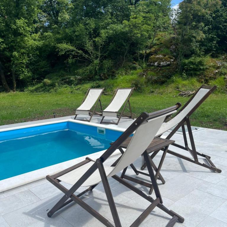 Vukovic Wood Villa - Villa with Private Pool - 5