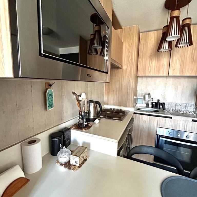 Depto en barrio República - Apartamento de 2 dormitorios - 41