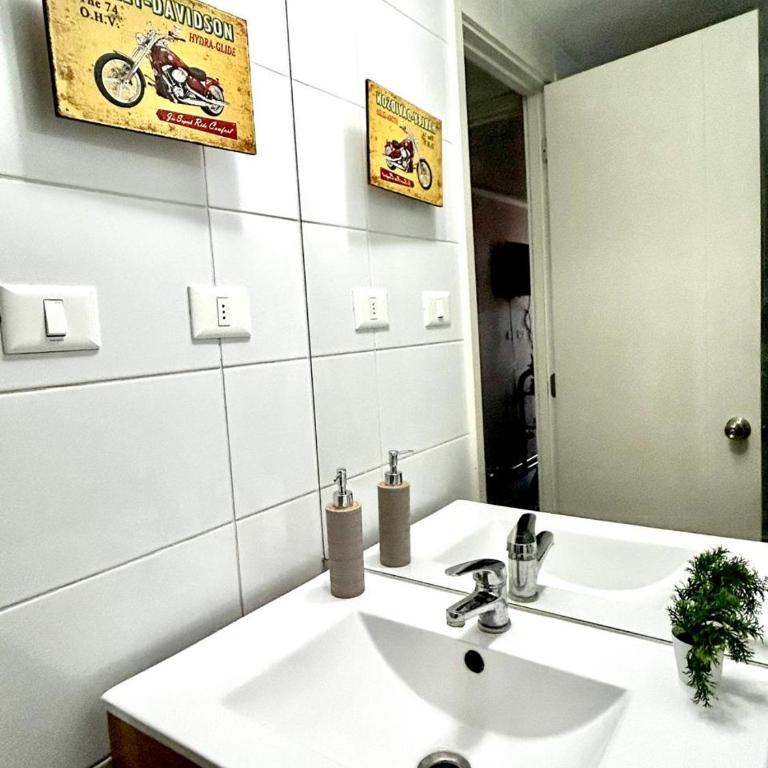 Depto en barrio República - Apartamento de 2 dormitorios - 36