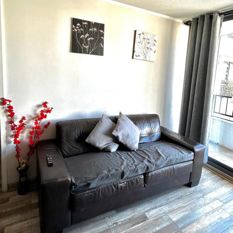 Depto en barrio República - Apartamento de 2 dormitorios - 35