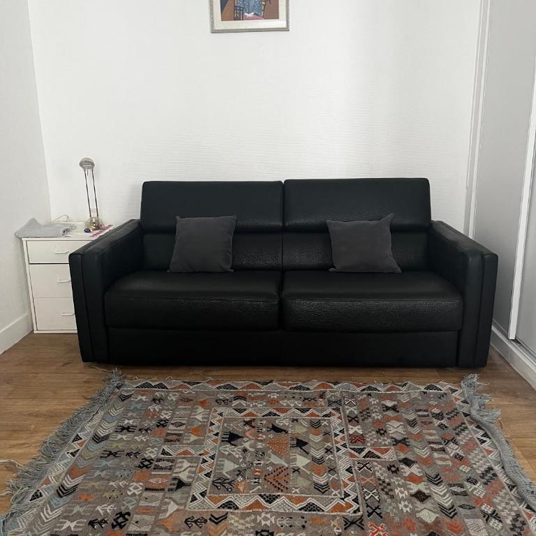 Charming studio in Paris near the Eiffel Tower - Appartement 1 Chambre - 12