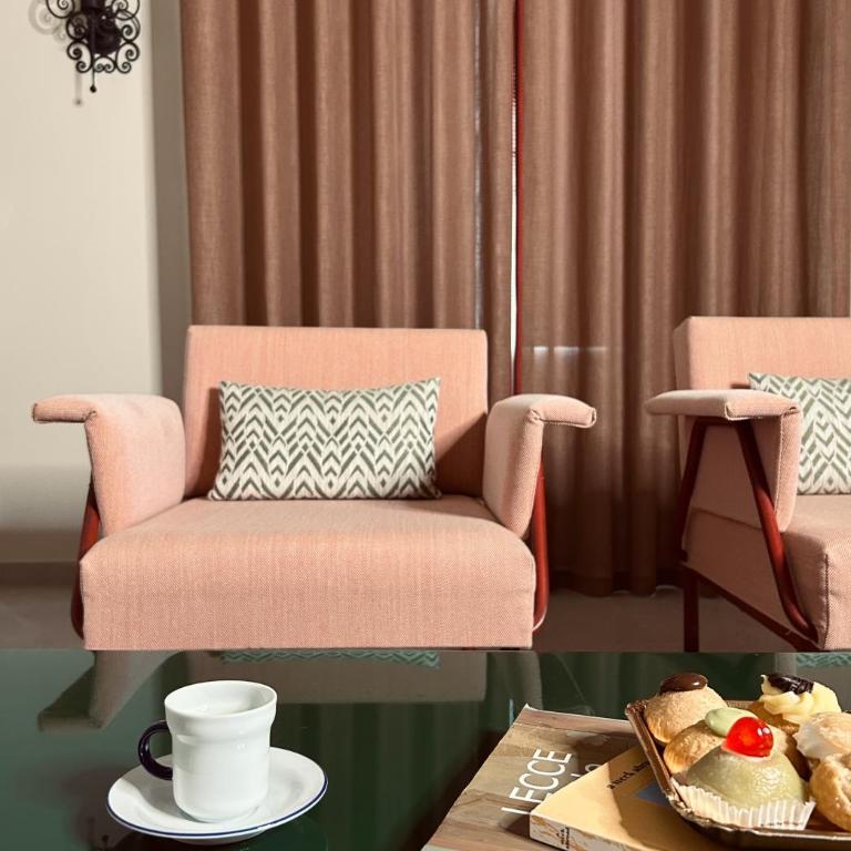 Damarosa Suite - Luxurious 2 Bedroom - Two-Bedroom Apartment - 22