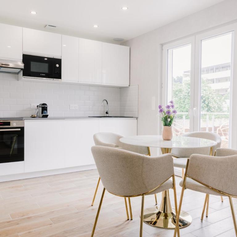 Amour et spa prestige à Honfleur - Villa 1 Chambre - 4