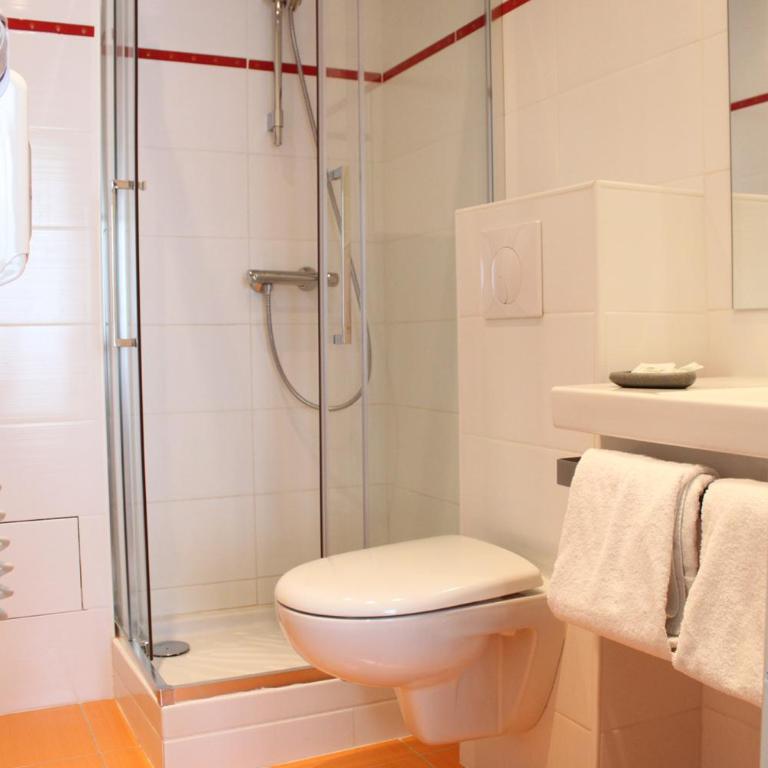 le paris brest hotel - Chambre Double Supérieure - 22