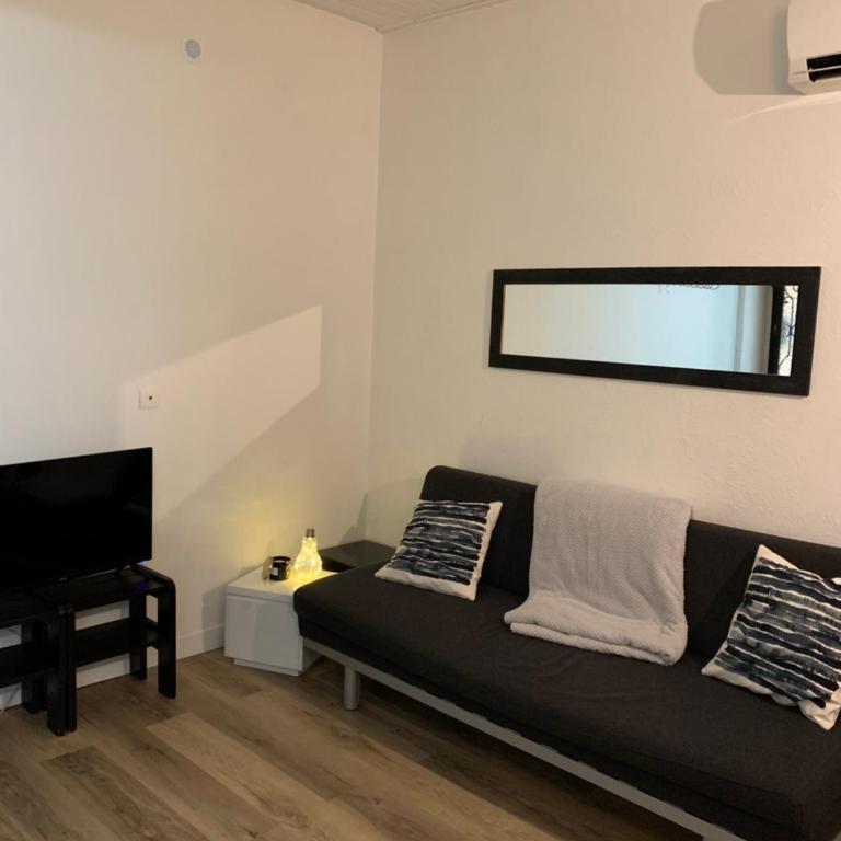 Maison de ville Centre de Narbonne 3 moulins - Casa con 1 dormitorio - 3