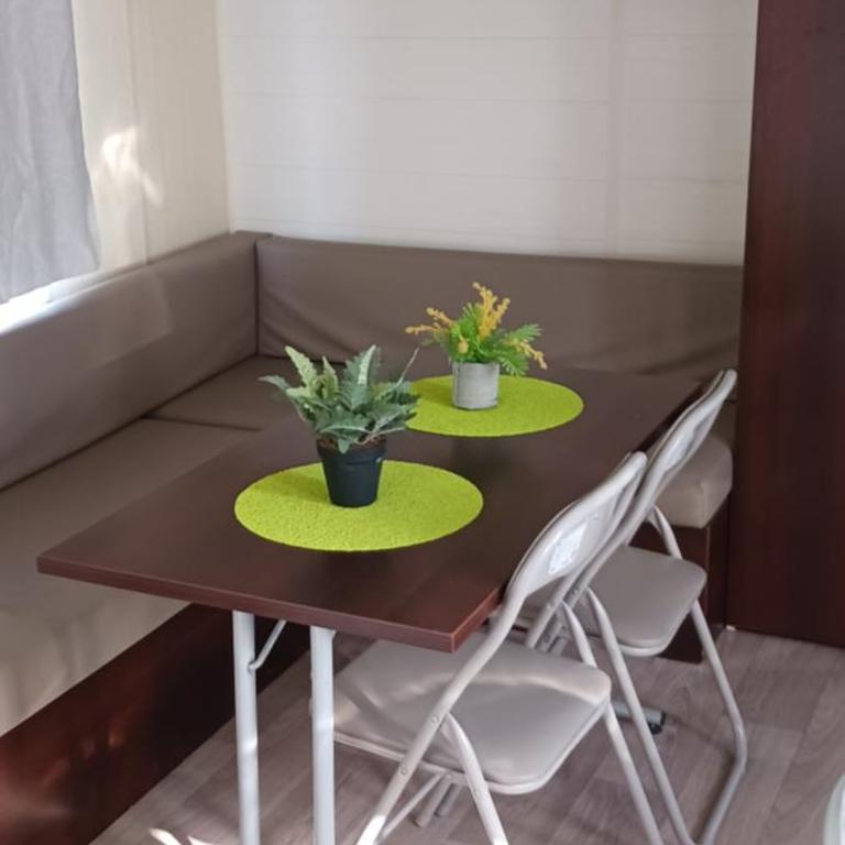 El sol - Mobile Home - 3