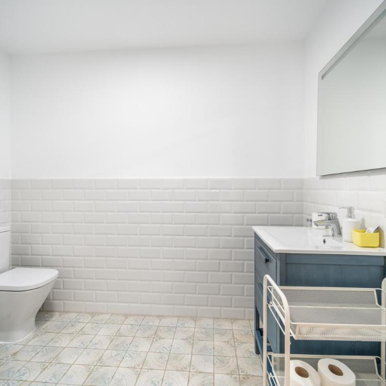 A terrace with sea view, 2 bedrooms apartment in Benalmadena - Apartamento de 2 dormitorios - 13