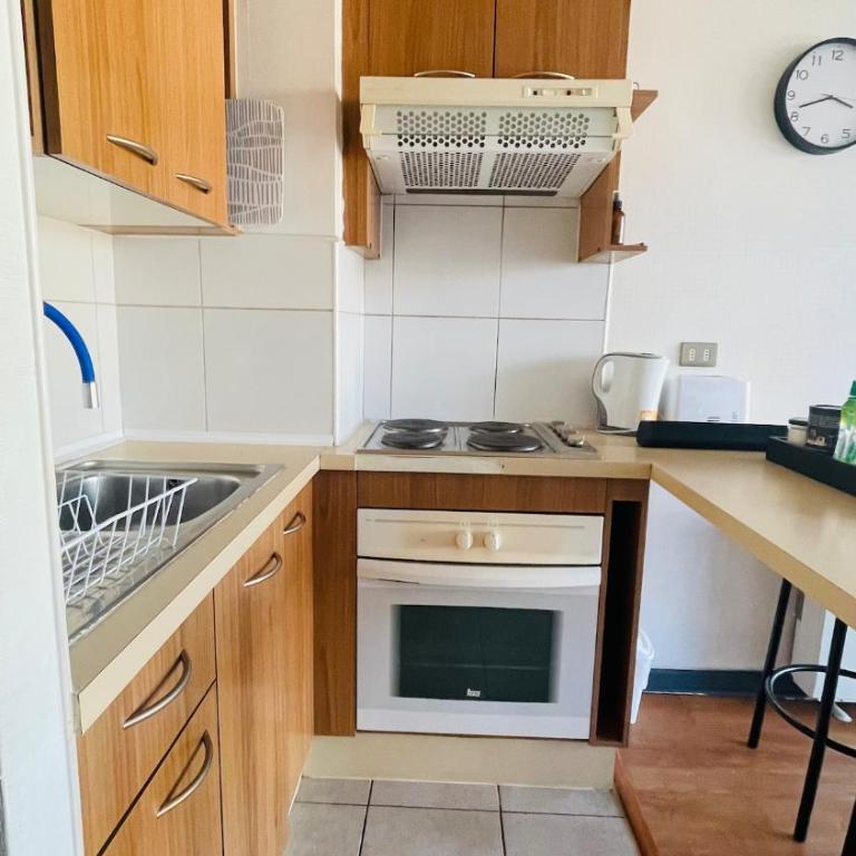 Central 1 bedroom apartment, excellent connectivity - Apartamento de 2 dormitorios - 3