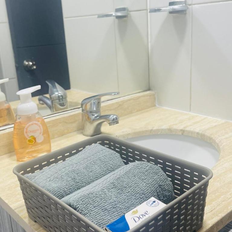 Central 1 bedroom apartment, excellent connectivity - Apartamento de 2 dormitorios - 10