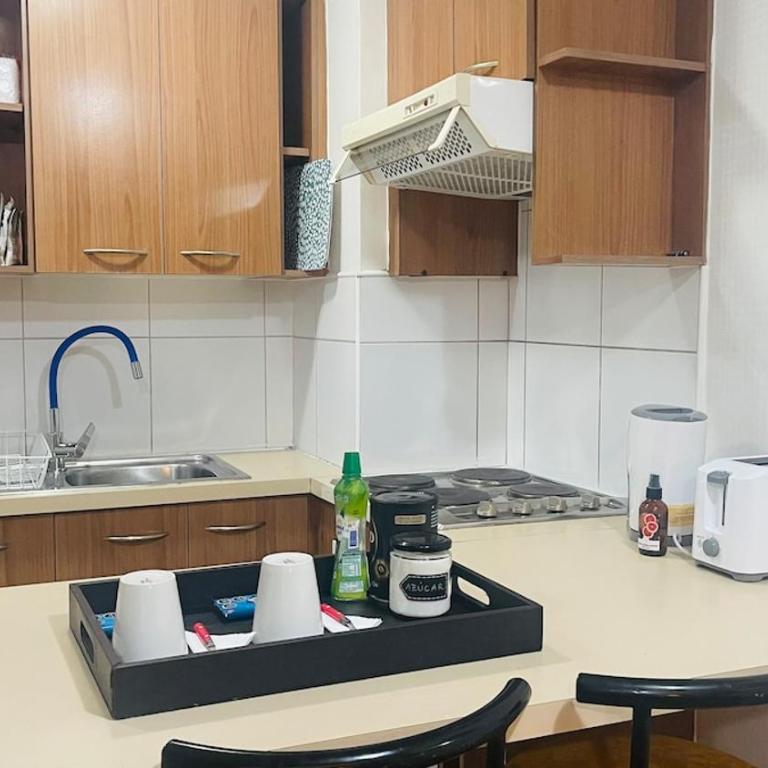 Central 1 bedroom apartment, excellent connectivity - Apartamento de 2 dormitorios - 22