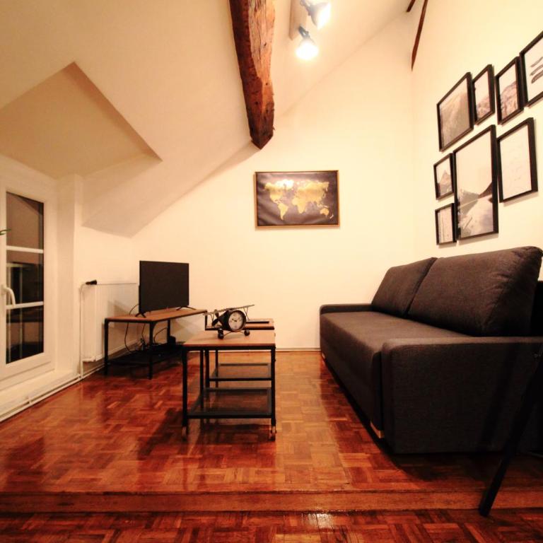 T2 Tudelle - Le Perché - Apartamento de 1 dormitorio - 3