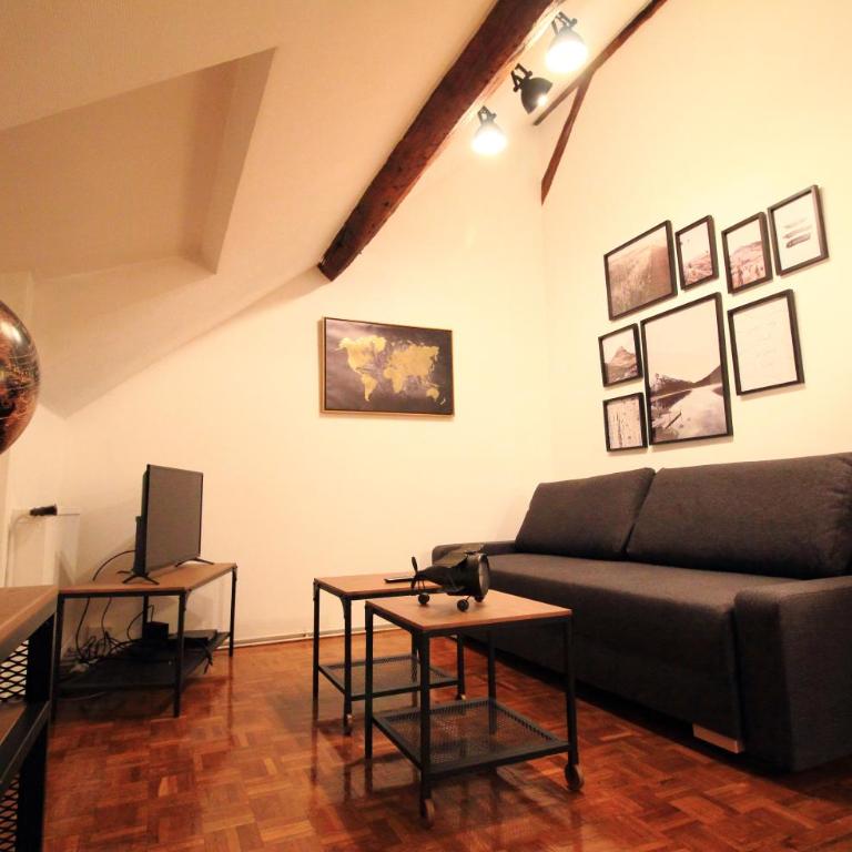 T2 Tudelle - Le Perché - Apartamento de 1 dormitorio - 4