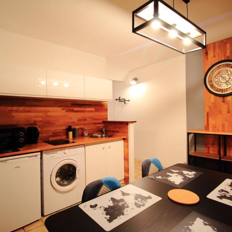 T2 Tudelle - Le Perché - Apartamento de 1 dormitorio - 5