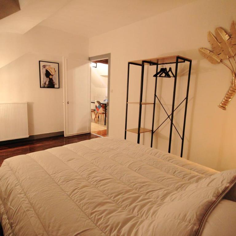 T2 Tudelle - Le Perché - Apartamento de 1 dormitorio - 7