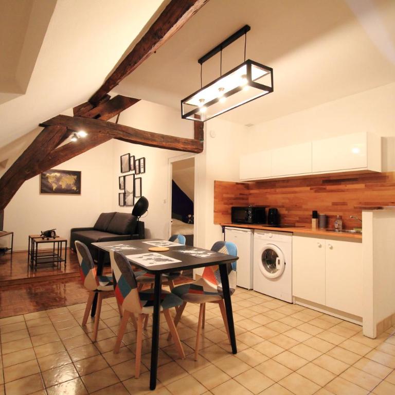 T2 Tudelle - Le Perché - Apartamento de 1 dormitorio - 1