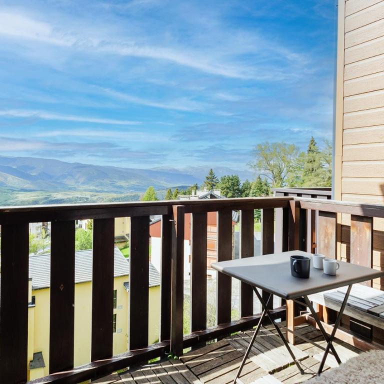 ANANA Balcon Cerdan - Appartement avec Balcon - 1