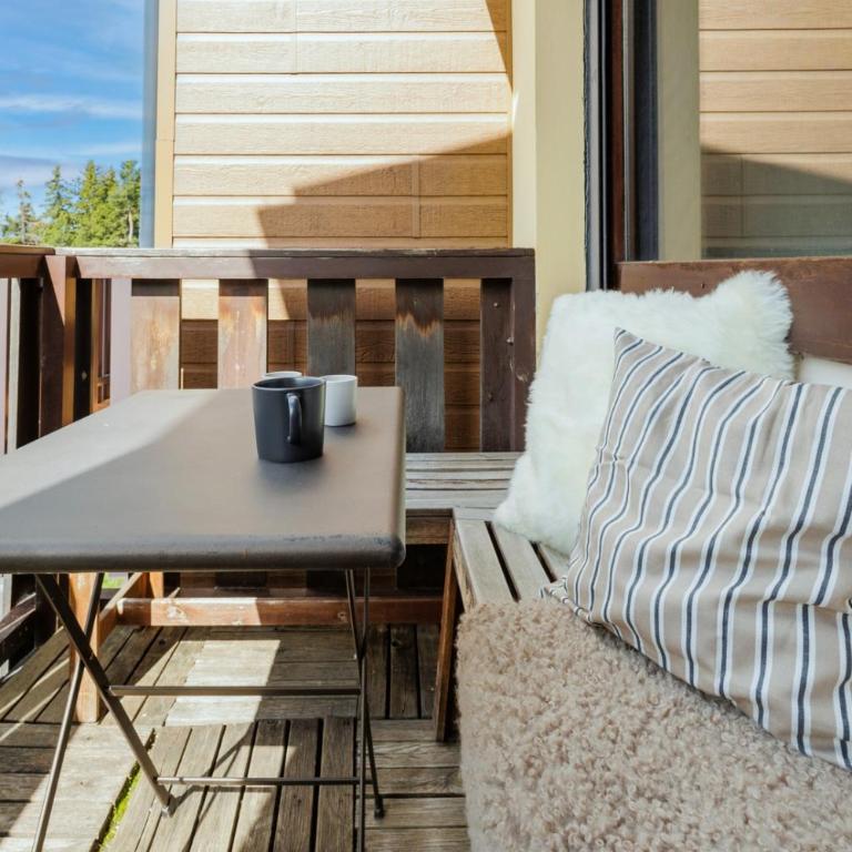 ANANA Balcon Cerdan - Appartement avec Balcon - 6