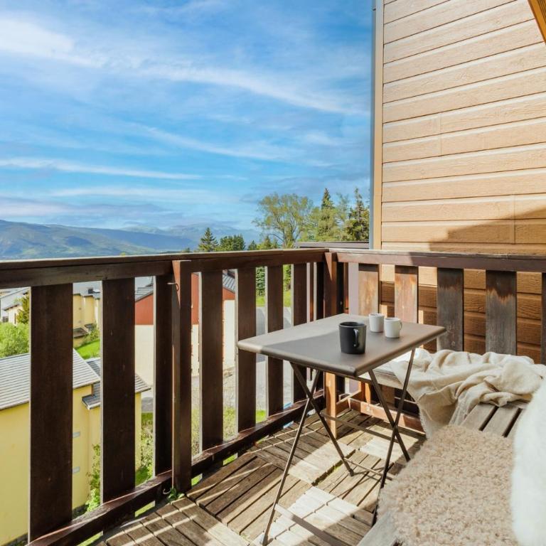 ANANA Balcon Cerdan - Appartement avec Balcon - 9