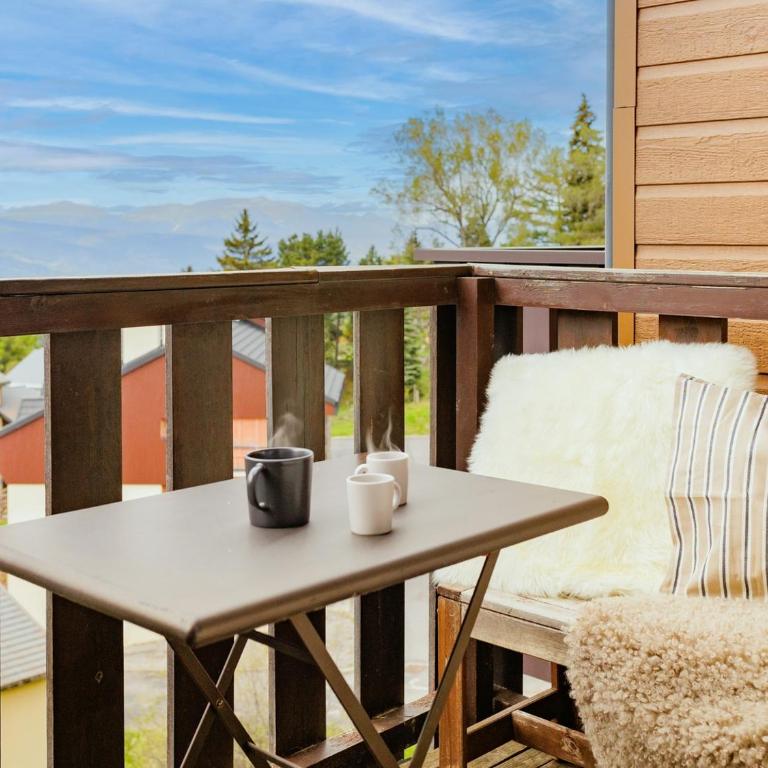 ANANA Balcon Cerdan - Appartement avec Balcon - 10