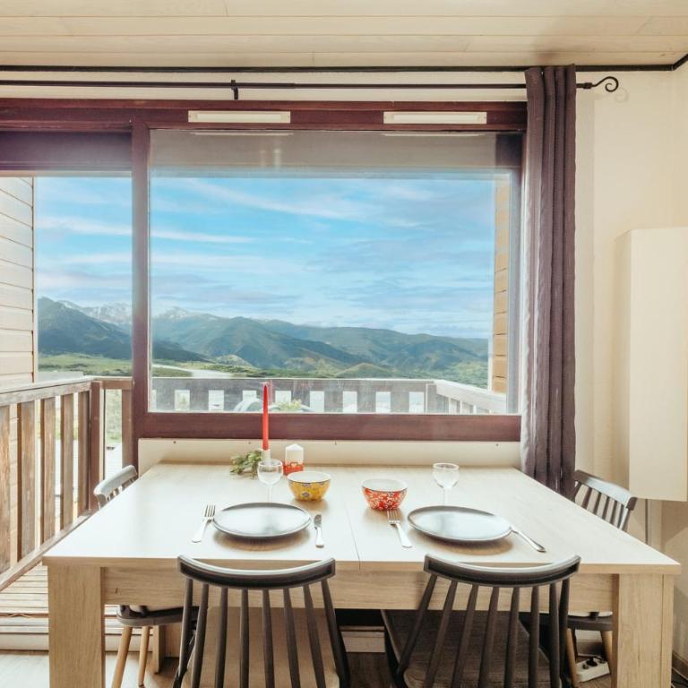 ANANA Balcon Cerdan - Appartement avec Balcon - 26