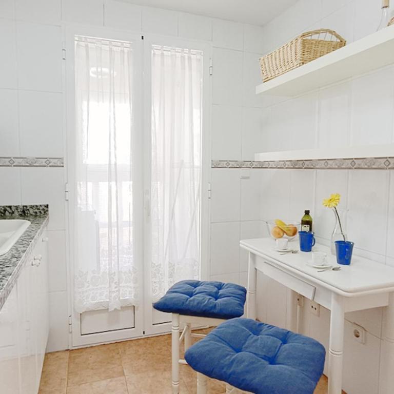 C' Donat - Apartamento con Piscina Playa del Arenal - Apartamento de 3 dormitorios con piscina privada - 8