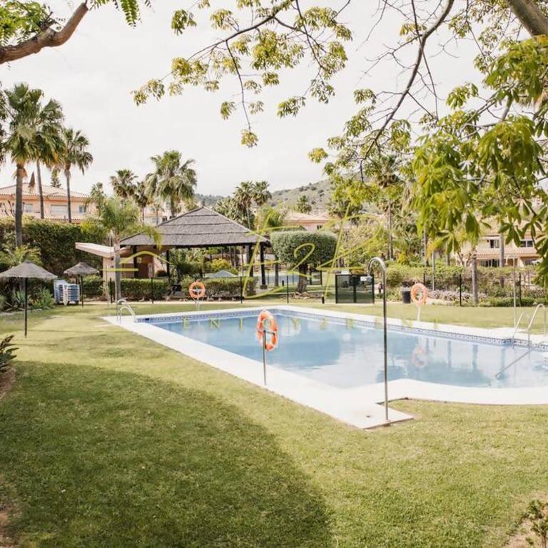 BelMonStays Los Flamencos de Riviera, Mijas Costa - Casa - 40
