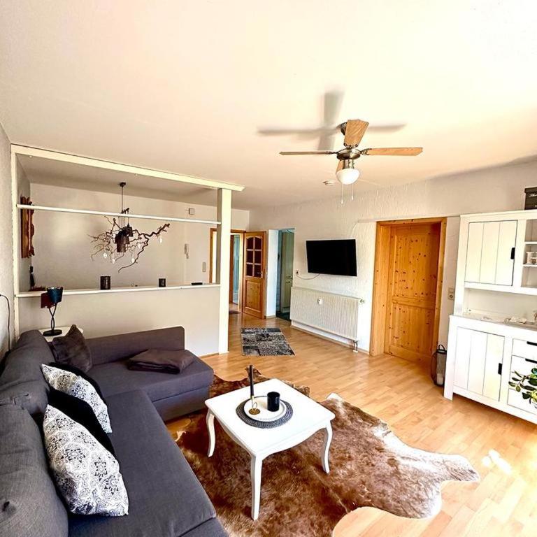 Bergliebe - Apartment mit Terrasse - 8