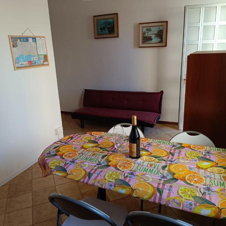 Appartamento Scirocco - Appartamento Familiare con 1 Camera da Letto - 4