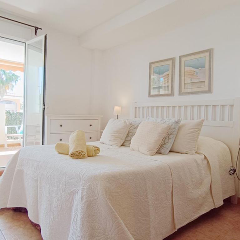 C' Donat - Apartamento con Piscina Playa del Arenal - Apartamento de 3 dormitorios con piscina privada - 13