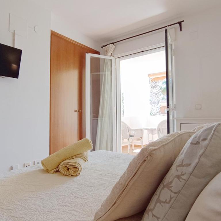 C' Donat - Apartamento con Piscina Playa del Arenal - Apartamento de 3 dormitorios con piscina privada - 14