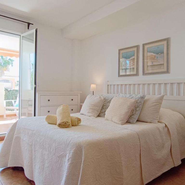C' Donat - Apartamento con Piscina Playa del Arenal - Apartamento de 3 dormitorios con piscina privada - 16