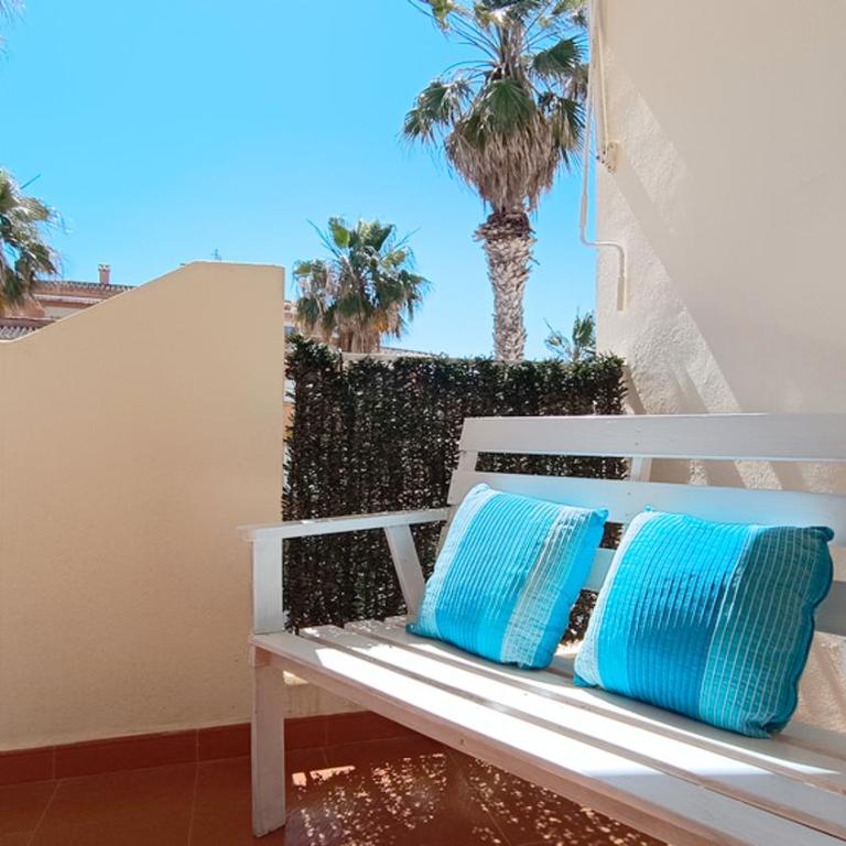 C' Donat - Apartamento con Piscina Playa del Arenal - Apartamento de 3 dormitorios con piscina privada - 12