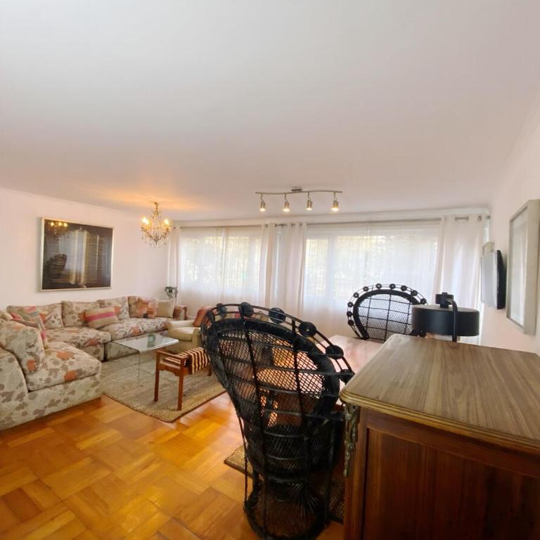 4B 2B steps away from costanera center - Apartamento - 13