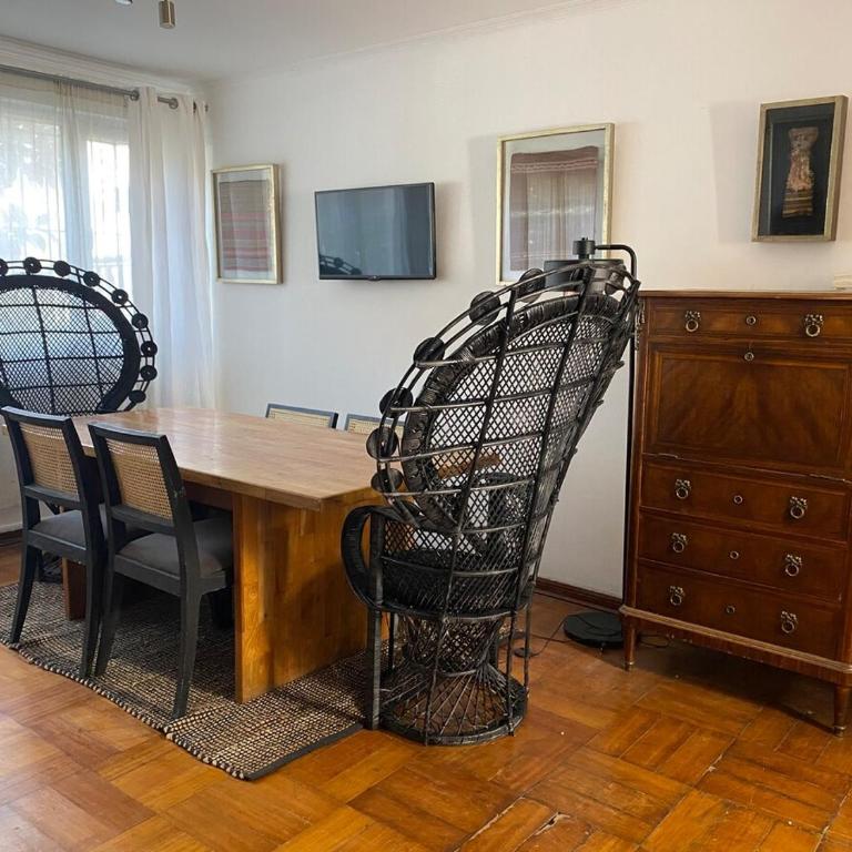 4B 2B steps away from costanera center - Apartamento - 14