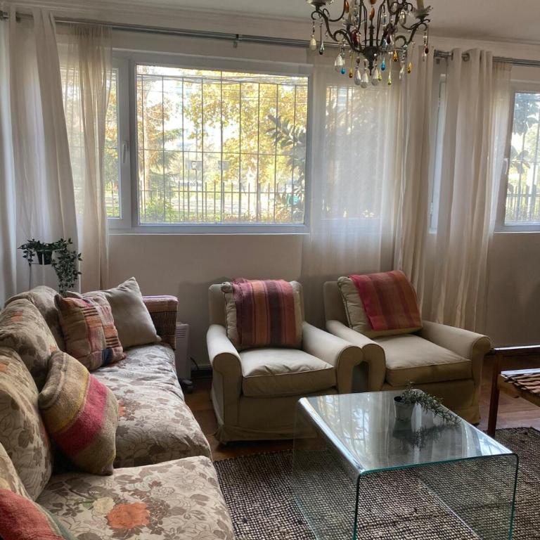 4B 2B steps away from costanera center - Apartamento - 31