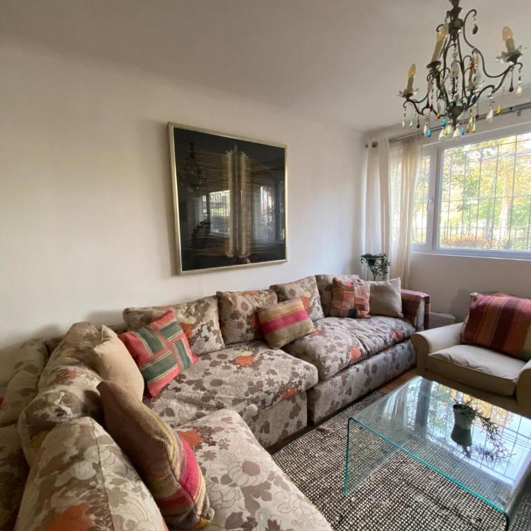 4B 2B steps away from costanera center - Apartamento - 41