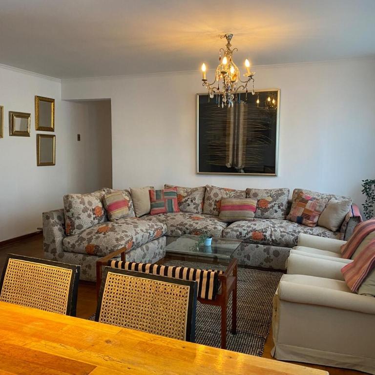 4B 2B steps away from costanera center - Apartamento - 53