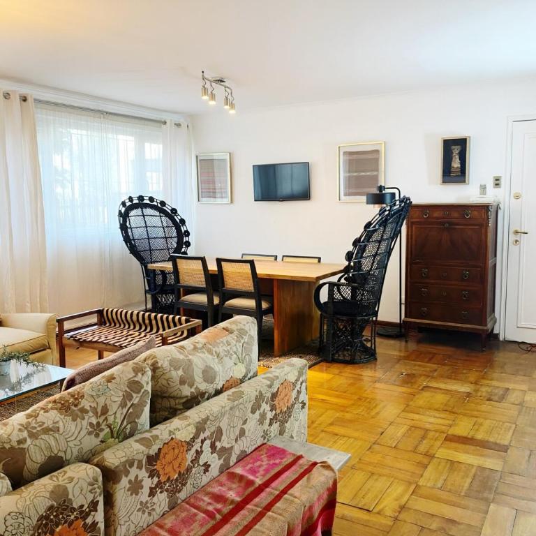 4B 2B steps away from costanera center - Apartamento - 57