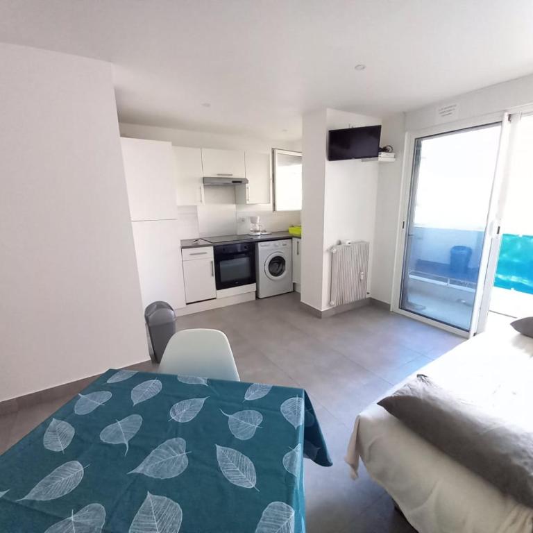 Vacances à 100 m des plages de Juan les Pins - Appartamento con 1 Camera da Letto - 1