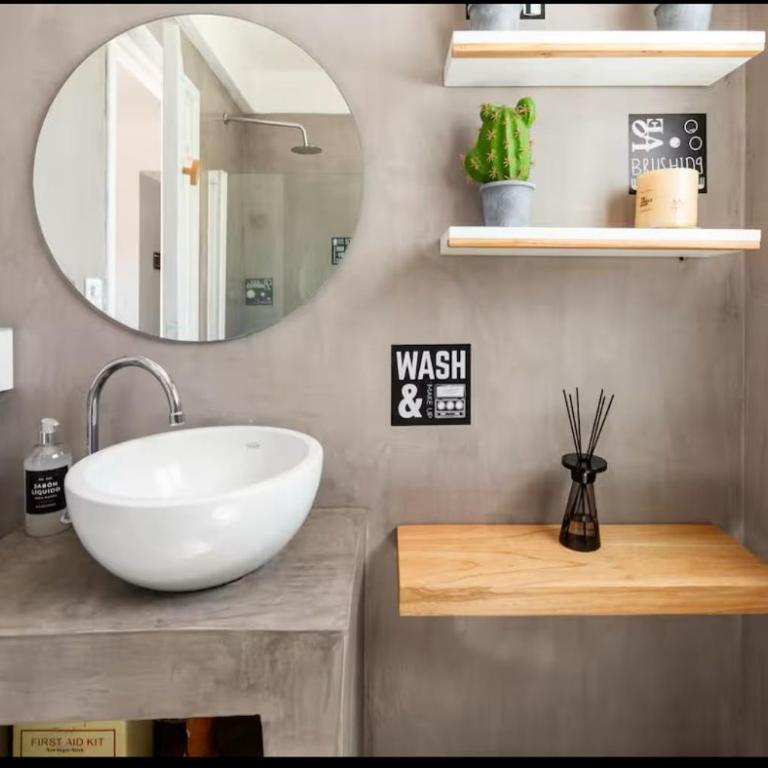 Departamento con Terraza y Parrilla - Palermo Hollywood - Apartamento de 1 dormitorio - 7