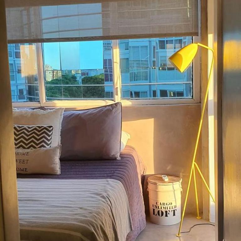 Departamento con Terraza y Parrilla - Palermo Hollywood - Apartamento de 1 dormitorio - 18
